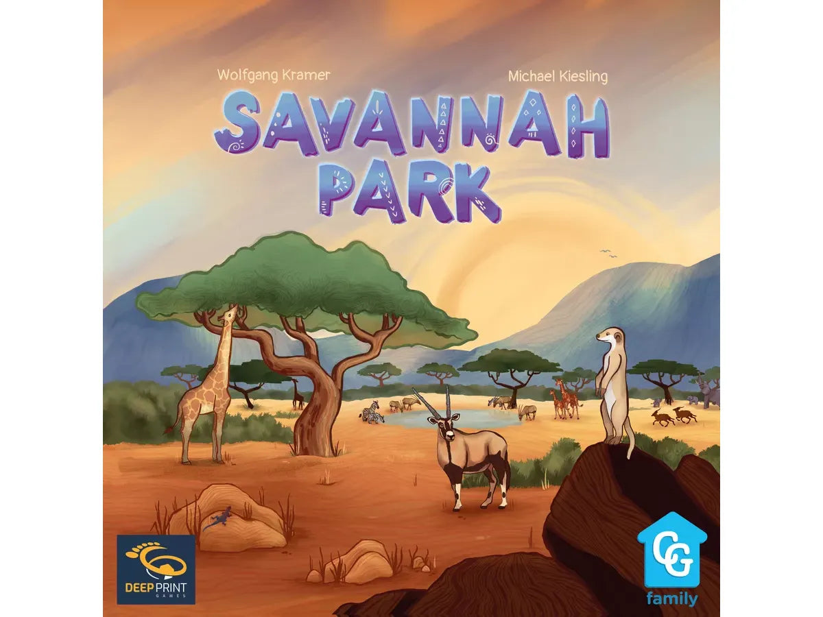 Savannah Park (2021)