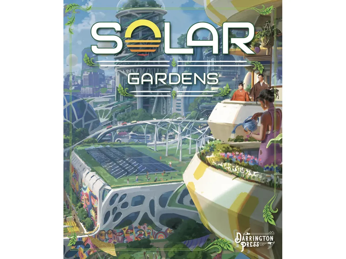 Solar Gardens (2025)