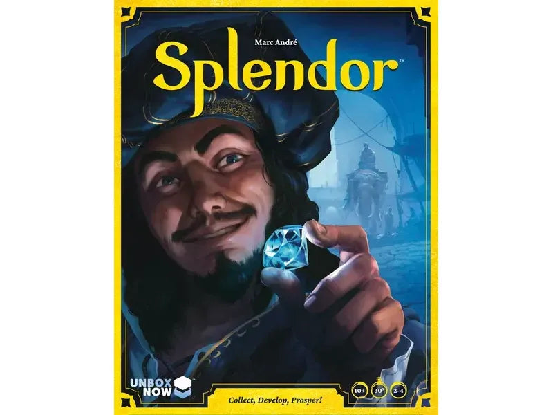 Splendor (2014)