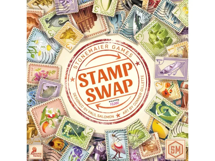 Stamp Swap (2024)