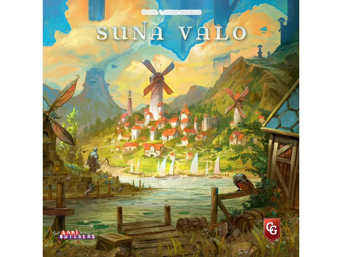 Suna Valo (2024)