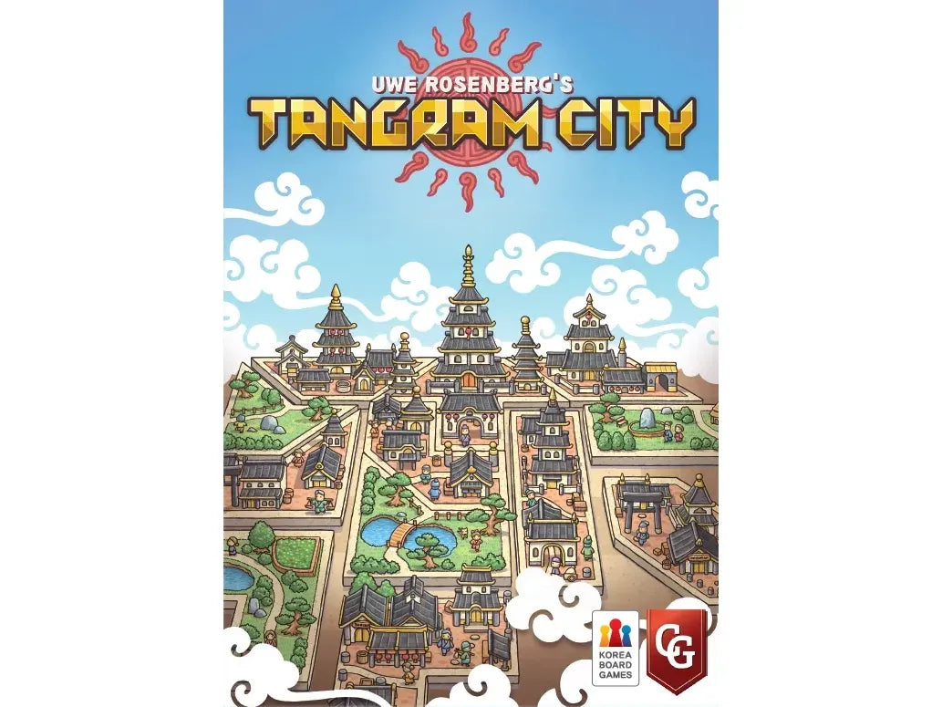 Tangram City (2023)