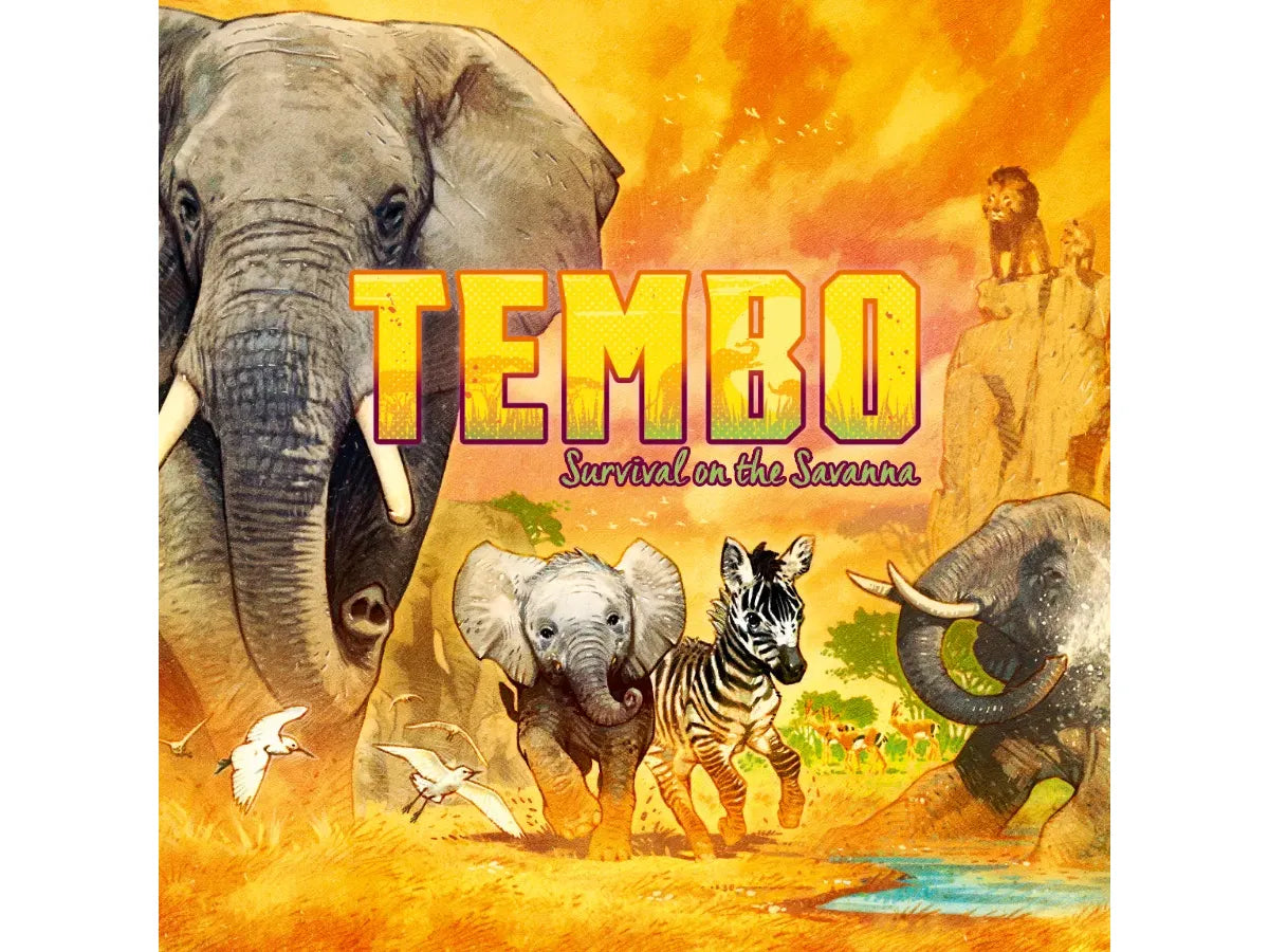 Tembo: Survival on the Savannah (2026)