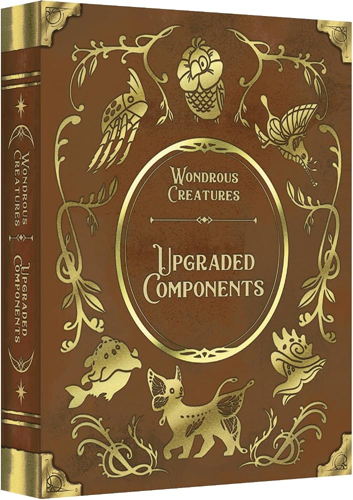 Wondrous Creatures Upgraded Components (2024)