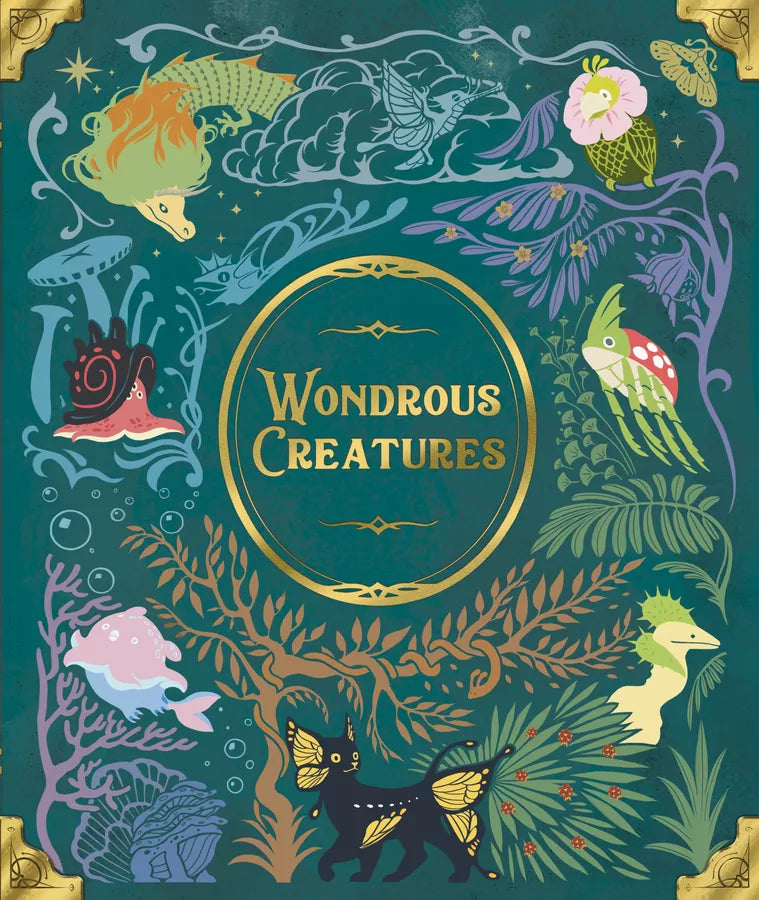 Wondrous Creatures (2024)