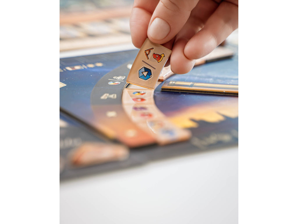 Galileo Galilei Acrylic Token Bundle