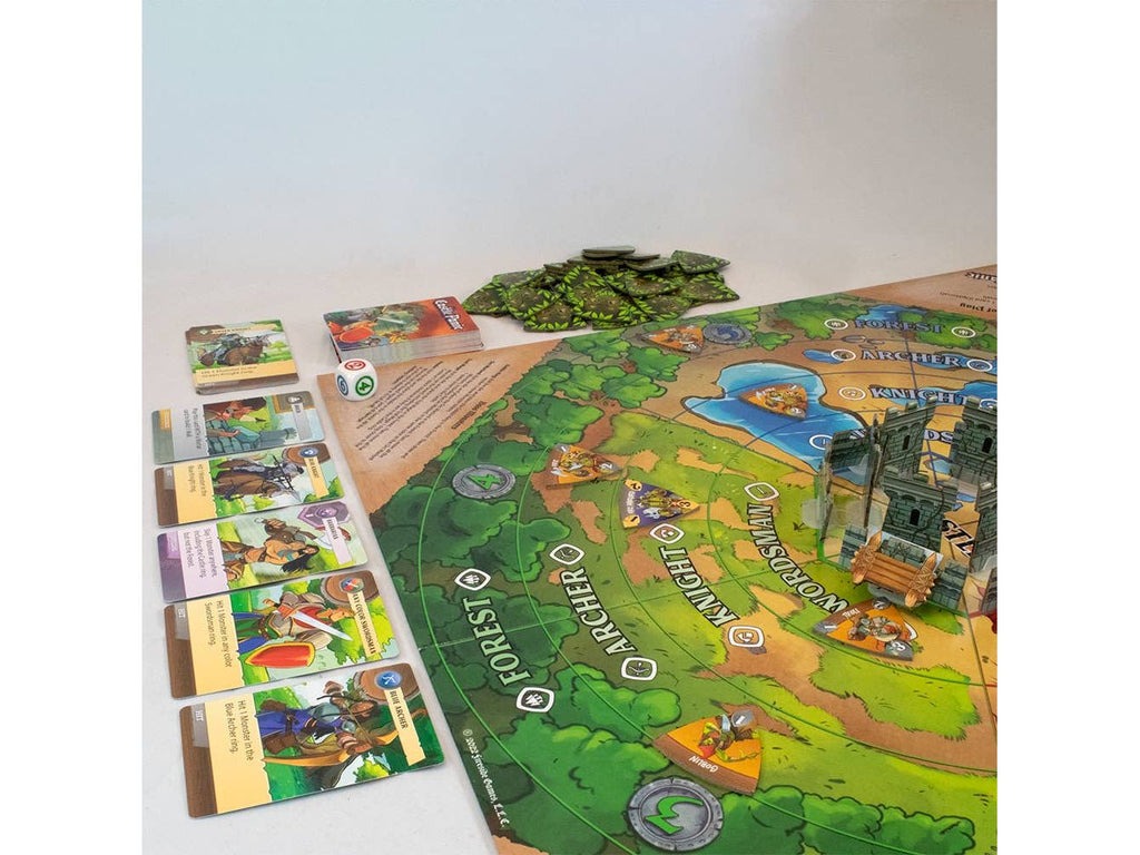 Castle Panic 2nd Edition (2024)