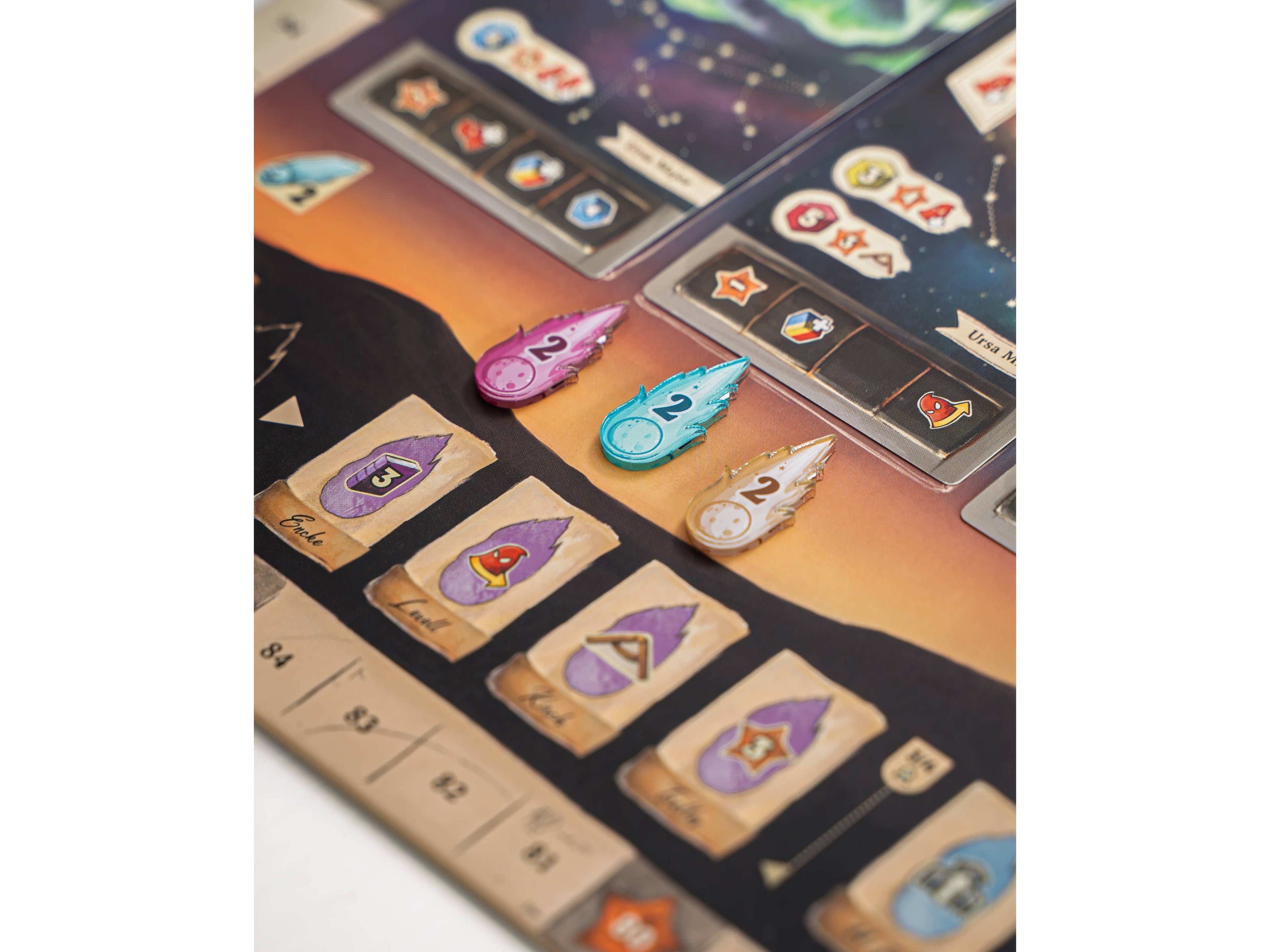Galileo Galilei Acrylic Token Bundle
