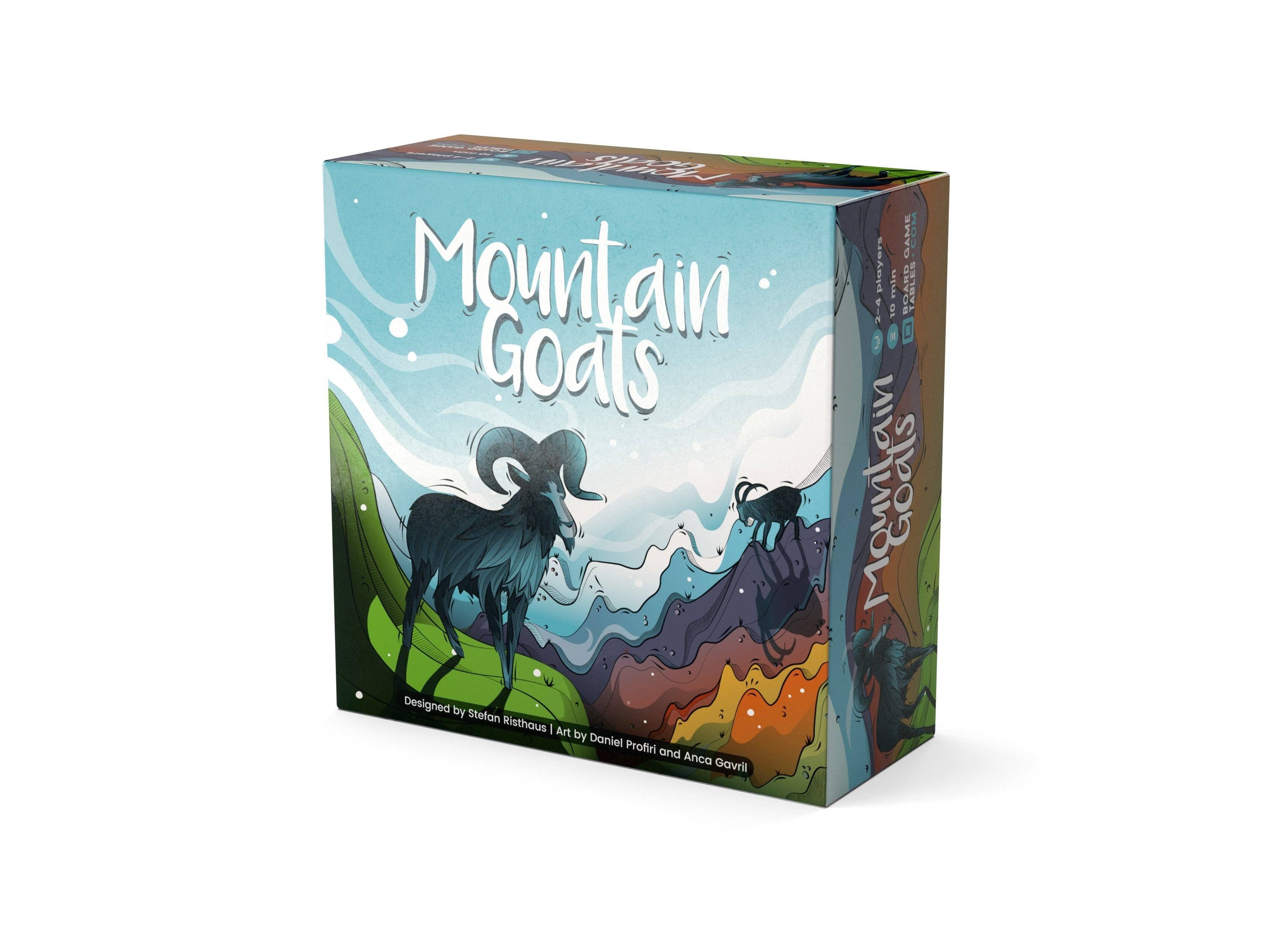 Mountain Goats (2010)