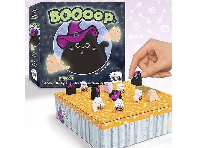 BOOoop! (2023)