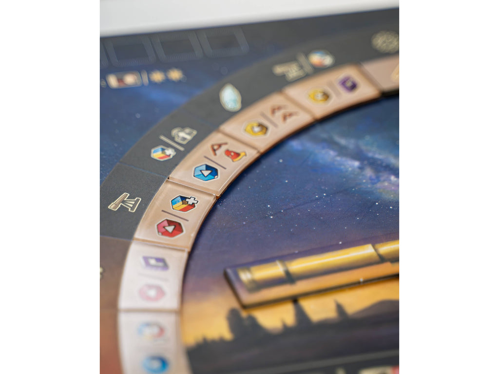 Galileo Galilei Acrylic Token Bundle