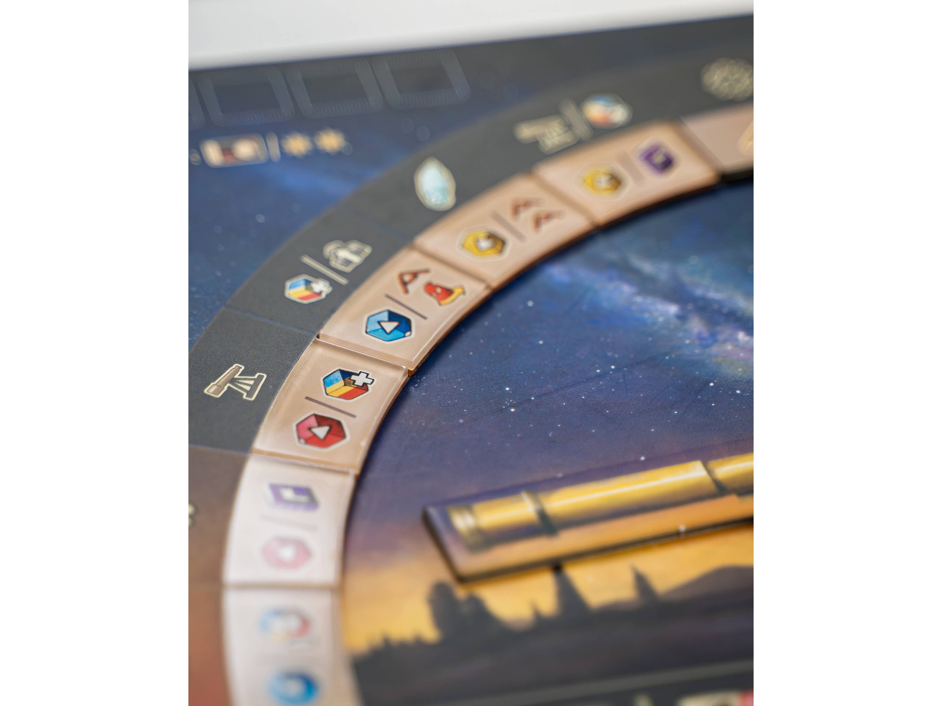 Galileo Galilei Acrylic Token Bundle