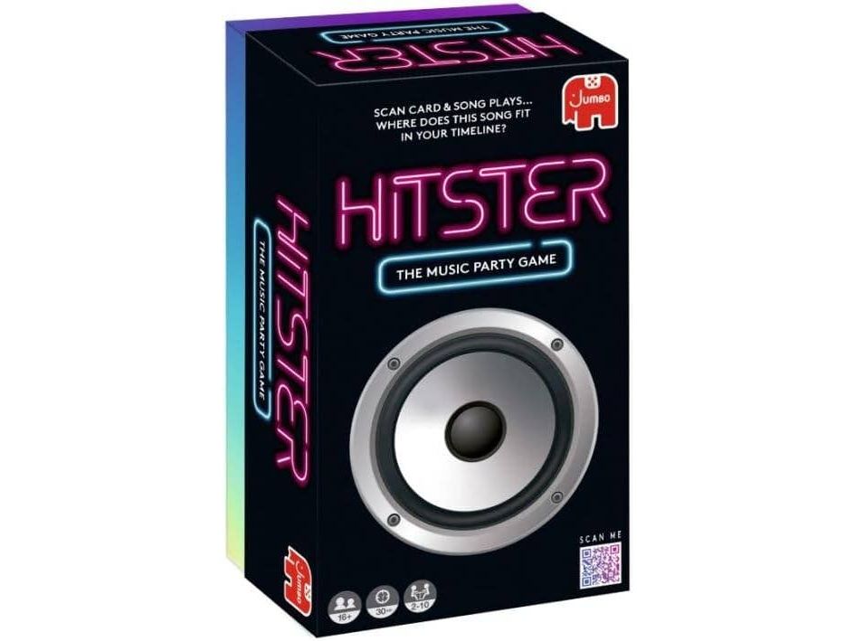 Hitster – The Ultimate Music Party Game (2022)