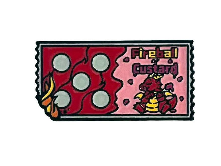Dungeon Crawler Carl Adventurer's Pin Loot Box: Floors 1-3