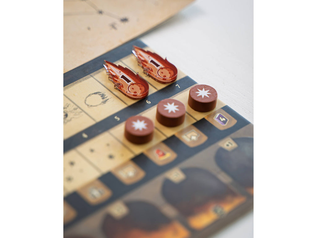 Galileo Galilei Acrylic Token Bundle
