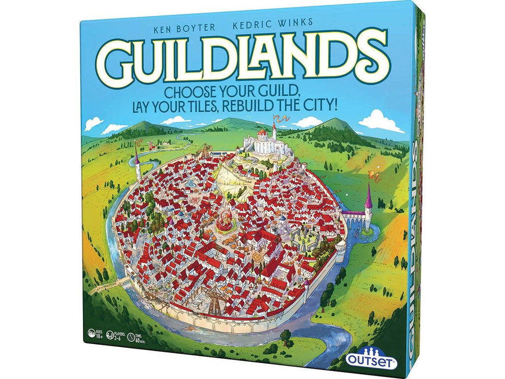 Guildlands (2025)