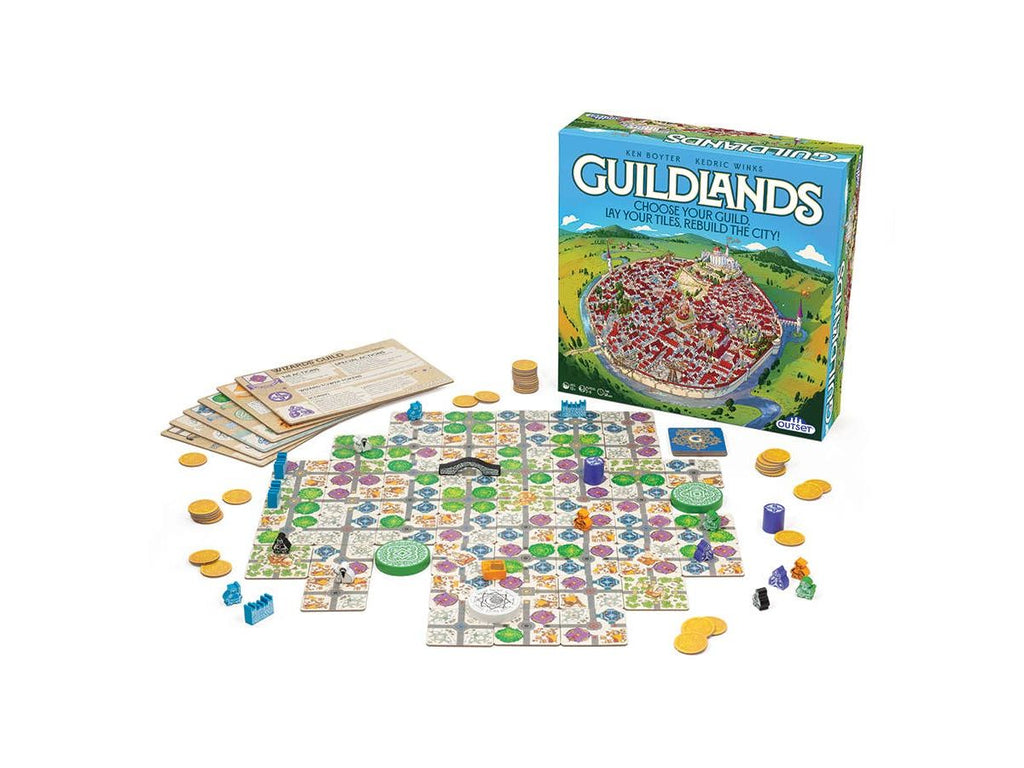 Guildlands (2025)