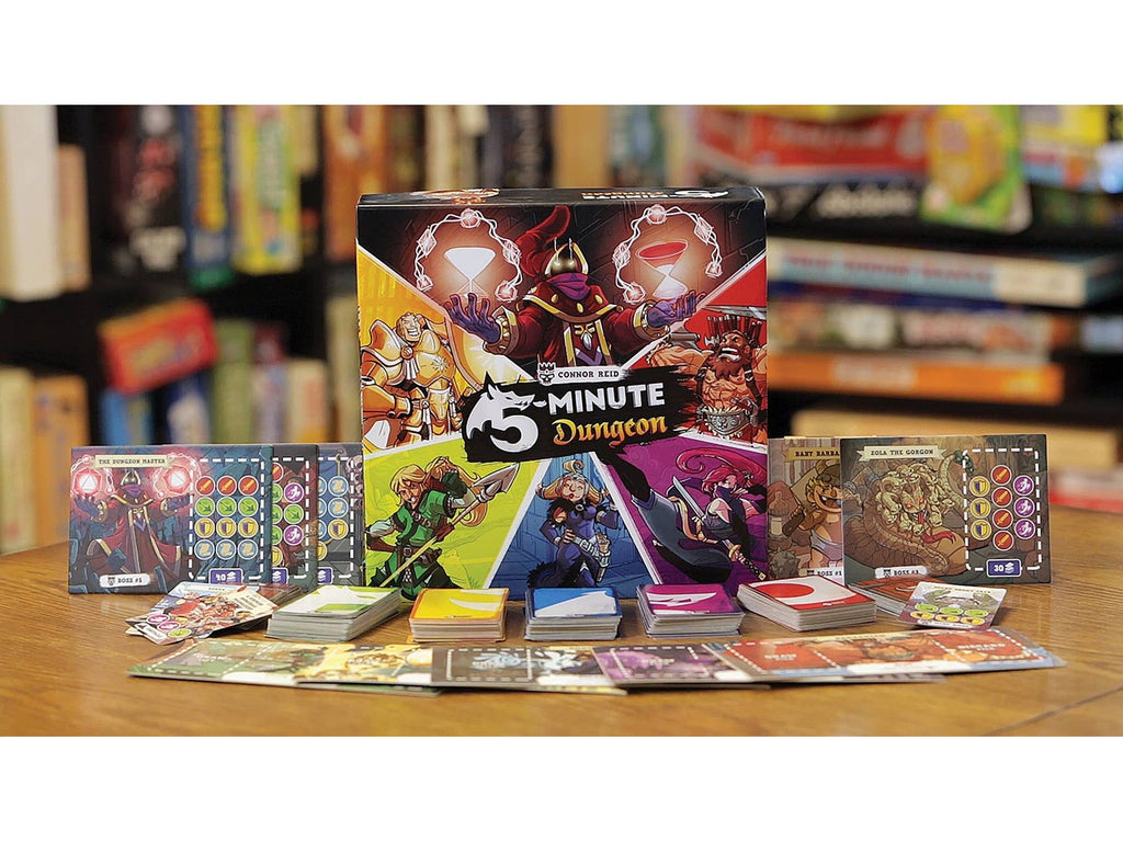 5 Minute Dungeon (2017)
