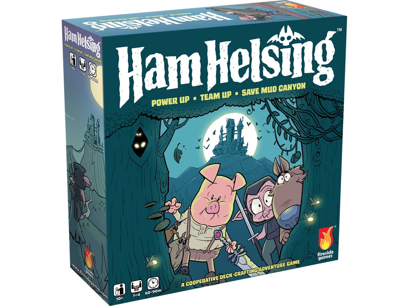 Ham Helsing (2025)