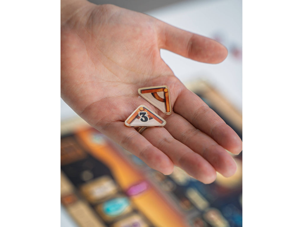 Galileo Galilei Acrylic Token Bundle