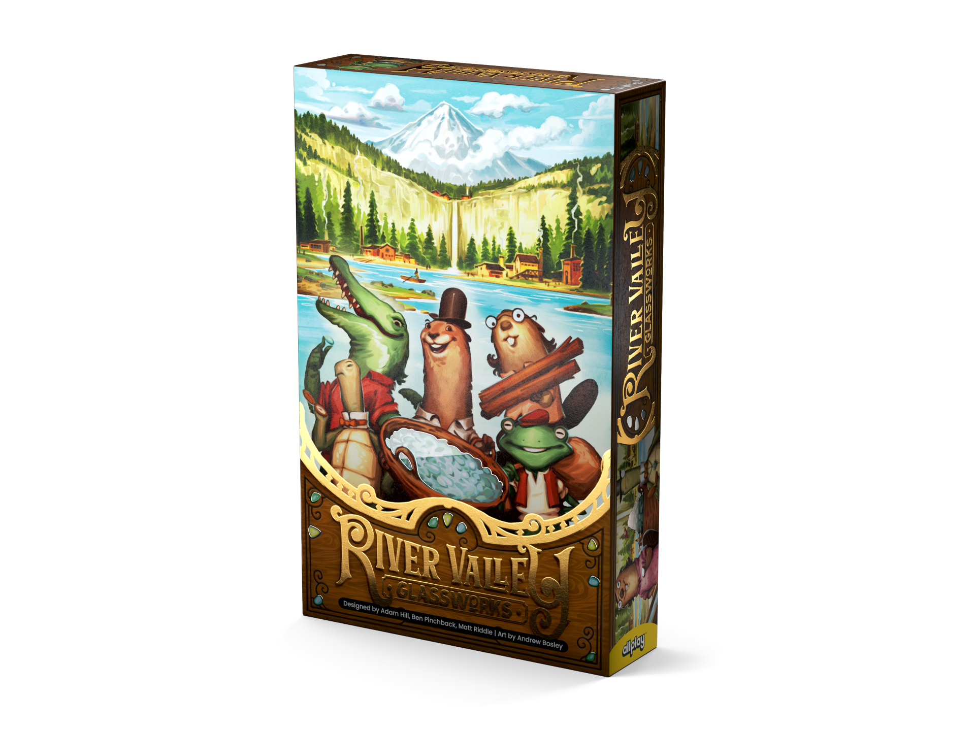 River Valley Glassworks Deluxe (2024)