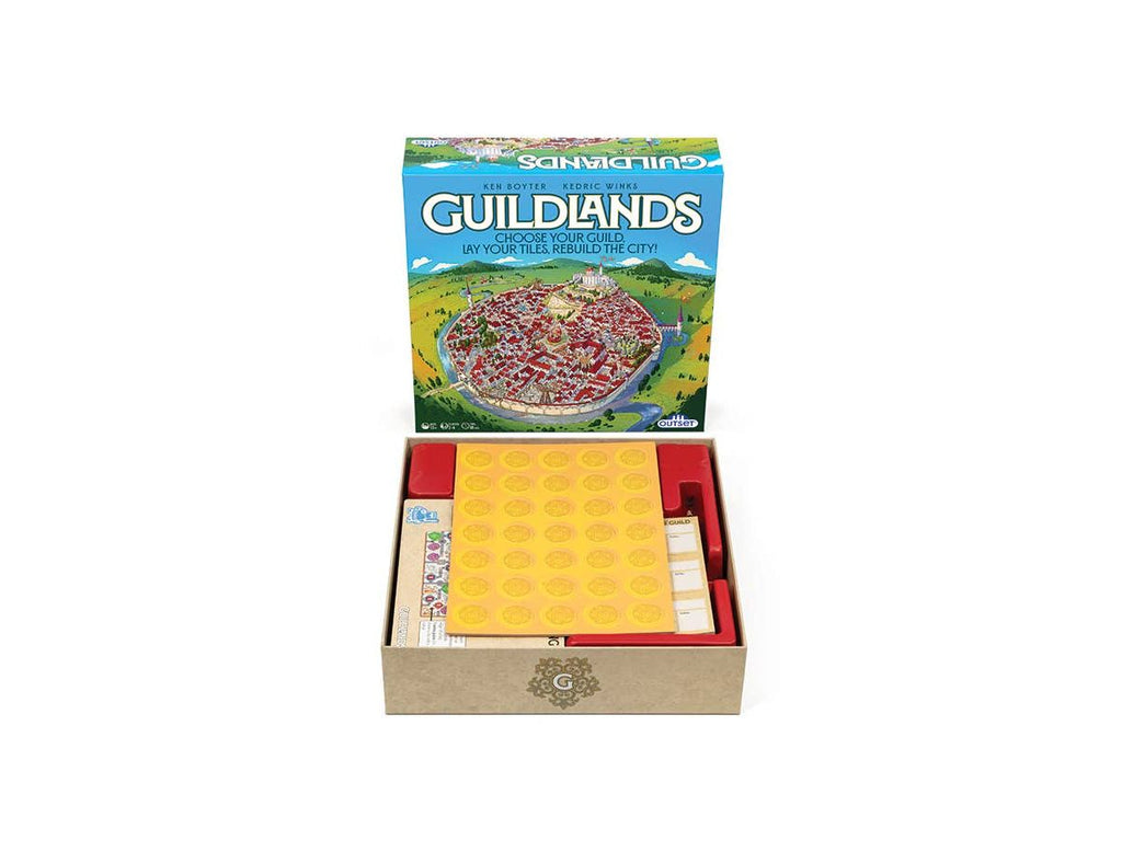 Guildlands (2025)