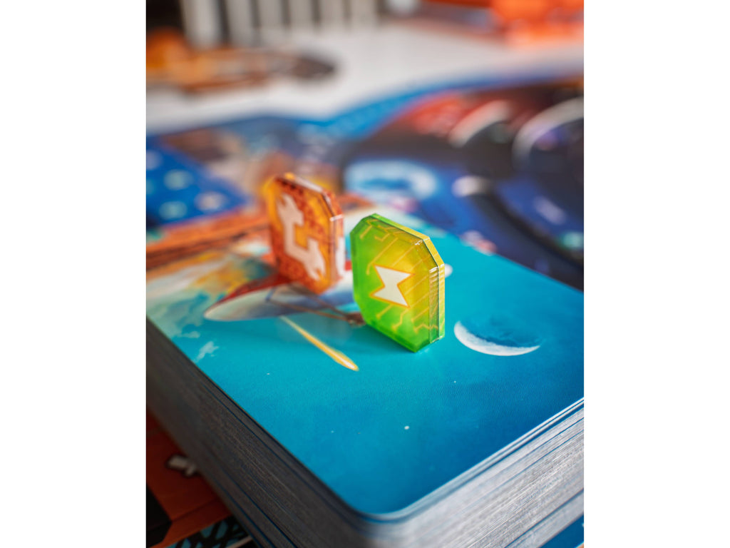 SETI Acrylic Token Bundle